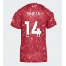 Liverpool Federico Chiesa #14 Dámské Domácí Dres 2026-27 Krátkým Rukávem Liverpool Federico Chiesa #14 Dámské Domácí Dres 2026-27 Krátkým Rukávem
